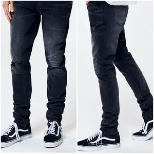 PacSun Men's Skinny Jeans - Black